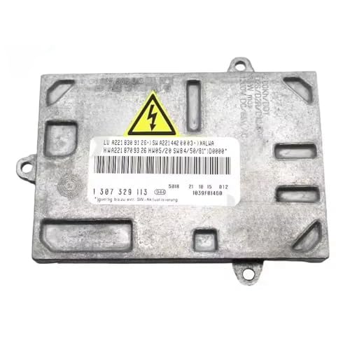 Ballast xénon résout le clignotement de phare HID A2218709126