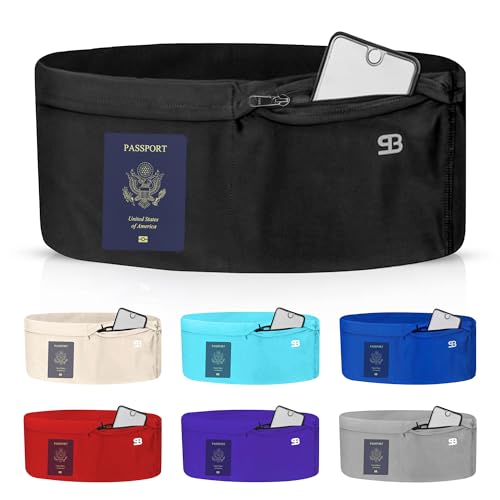 StashBandz Running Belt