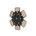 ClutchXperts Stage 3 Heavy Duty Clutch KIT Compatible With 1989-1994 Isuzu Amigo 2.6L,CXP-IAG50010HP3-FBSH