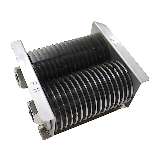 HQHAOTWU 8mm Blade for 110V QE/QH/QSJ-A Commercial Meat Cutting Machine Cutter Meat Cutting Blade