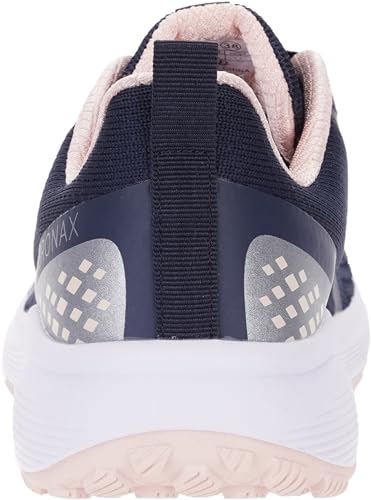 Image of BRONAX Women's Wide Toe Box Road Running Shoes | Wide Athletic Tennis Sneakers with Rubber Outsole
