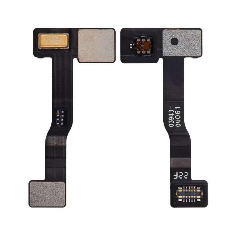 for iPad 10 Microphone Light Sensor Flex Cable (A2757 A2777 A2696) Replacement for iPad 10th Generation (2022) Microphone Flex Cable