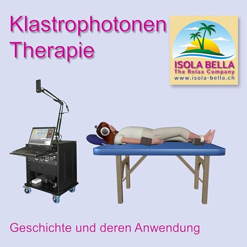 『Klastrophotonen-Therapie Geschichte und Anwendung』のカバーアート