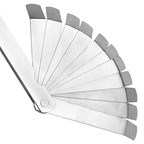 image for Creative-Idea Create idea Stainless Steel Feeler with 26 Blades Laser 