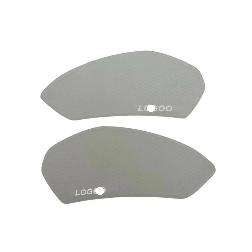 Motorcycle Tank Traction Pad Anti -Slip Sticker Gas Knee Grip Protector for Kawas&AKI ZX-6R ZX6R 2024 Tanks Pad Protector