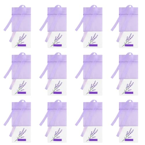 Bolsas de Sachet de Lavanda 15pz para Closet y Hogar miniatura 7