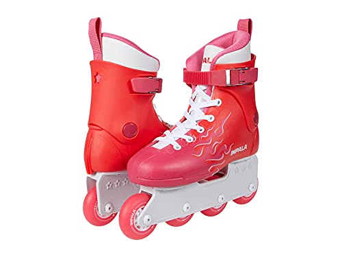 Impala Lightspeed Inline Skate - Flames (US 6 / EU 37 / UK 4)