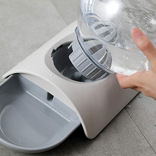 Fuente automática para gatos con capacidad de 2.8 litros miniatura 2