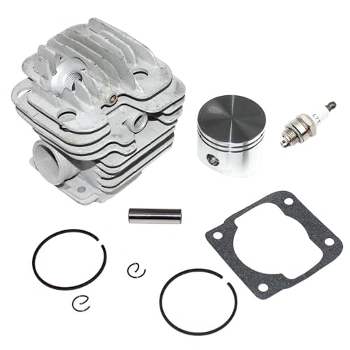 Kit cylindre-piston 45 mm compatible 50082012E 50070047a pour 952 152 - 4