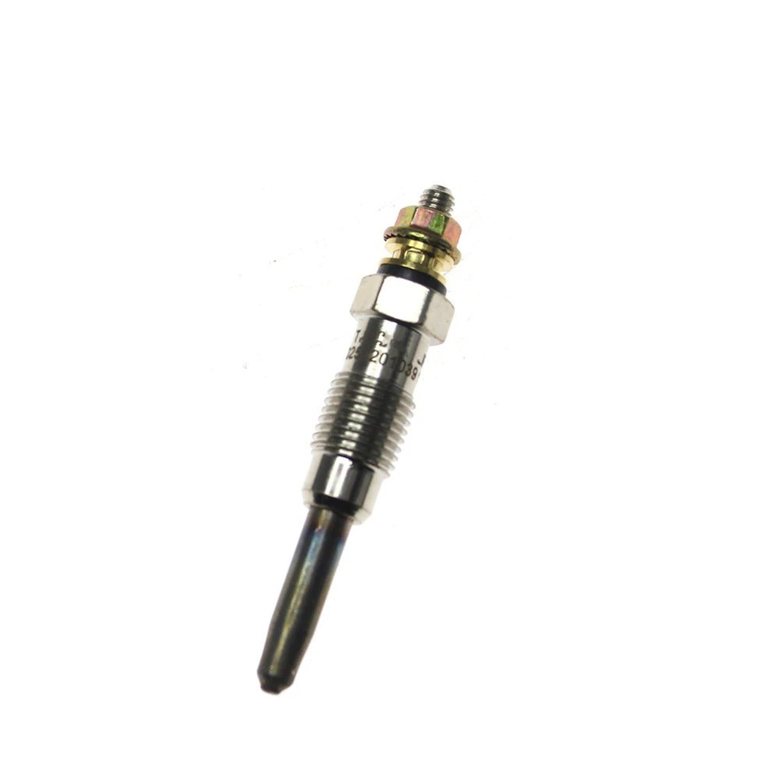 Bujía incandescente 4 Uds. Bujías Incandescentes Diésel De 11V Para Citroen Para Berlingo Relay Jumper ZX BX CX 5960.G7 0100226366