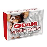 AQUARIUS Gremlins Memory Master Card Game - Fun Family Party Game for Kids, Teens & Adults - Entertaining Game Night Gift - Officially Licensed Gremlins Merchandise