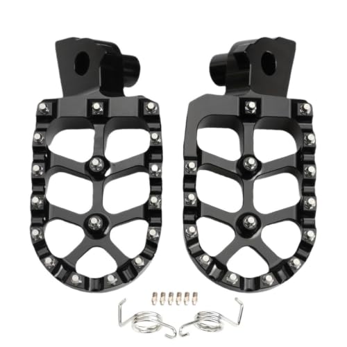 Repose-Pieds Moto Tenere 700 Evacuation Boue - Confort XTZ700 Premium