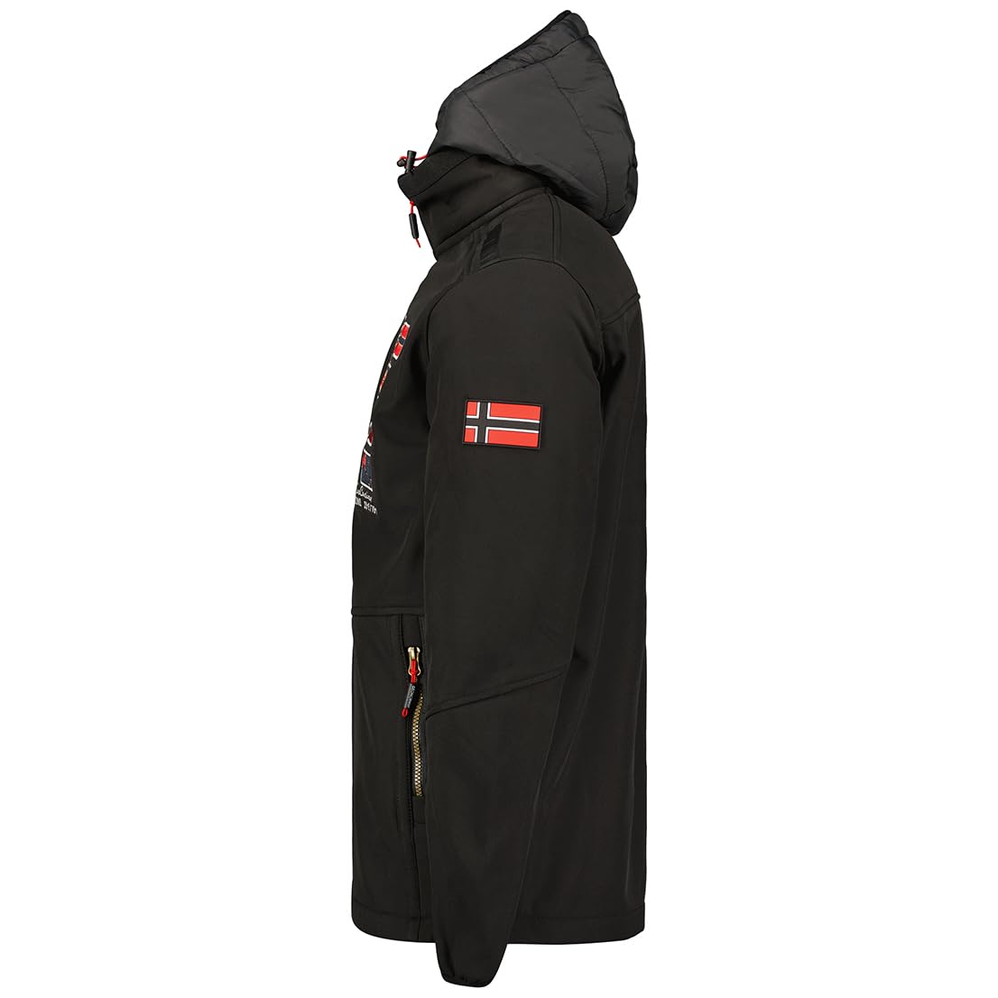 Geographical Norway Talgare Men Softshell Hombre Hombre