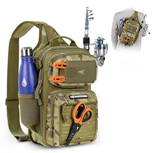 KastKing BlowBak Tactical Sling Tac...