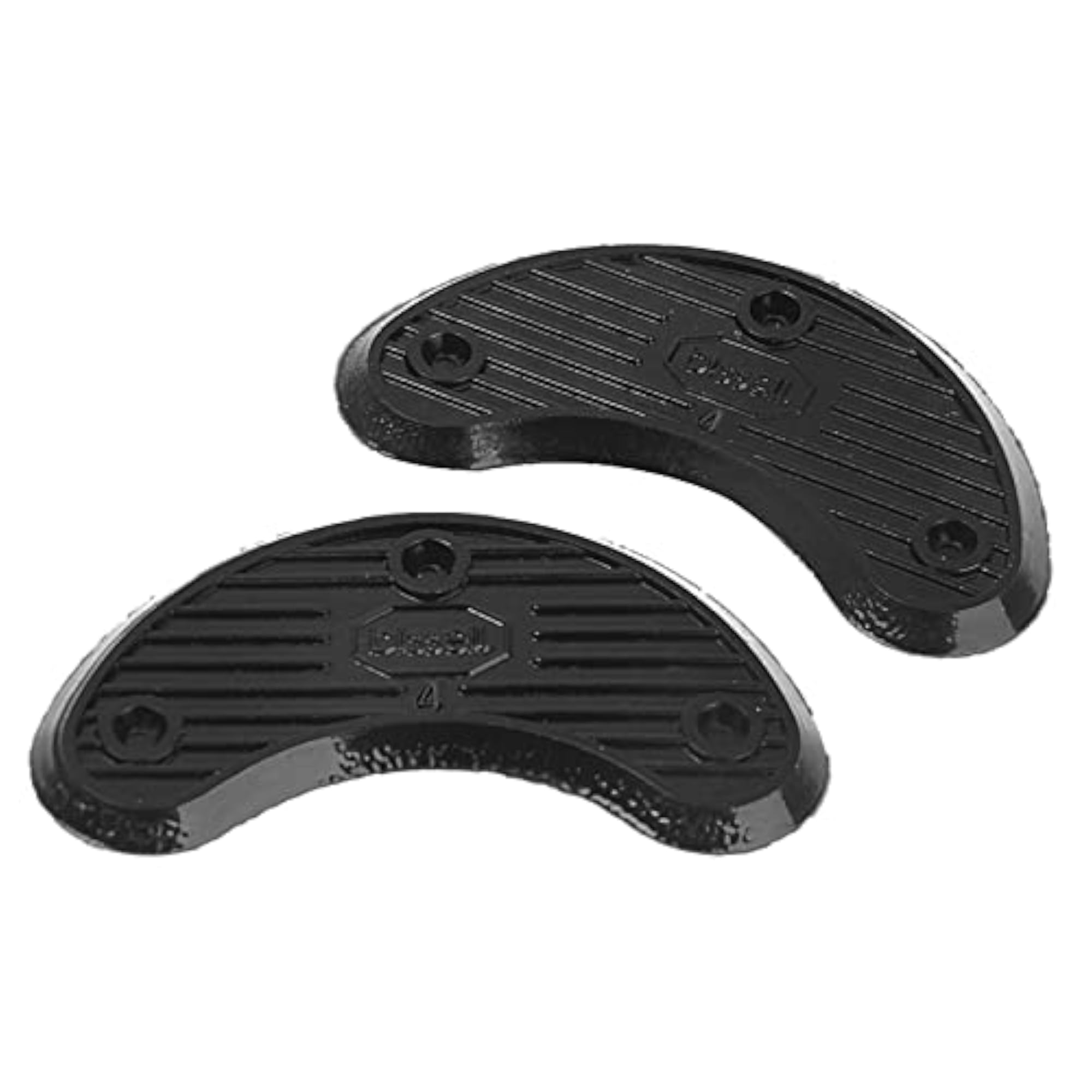 5Pairs Rubber Heel Savers for Shoe Repair, DIY Supplies