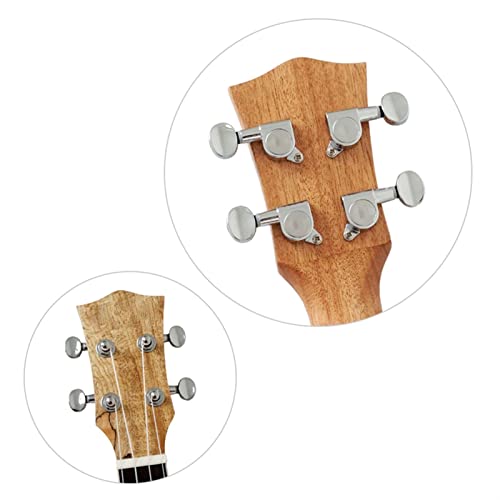 ukulélé Voyage 21 Pouces Ukulele 4 String Music Instrument pour Professiona Débutant avec Sac - Les Beatles, Paul McCartney, John Lennon, RIngo Starr, George Harrison ukulélé Voyage 21 Pouces Ukulele 4 String Music Instrument pour Professiona Débutant avec Sac – Image 4