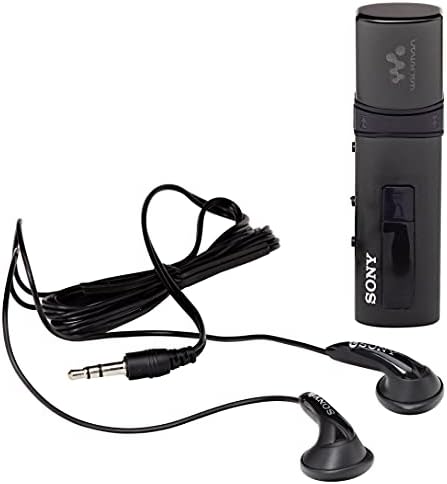 Sony NWZ-B183 4GB USB Style MP3 Player - Black
