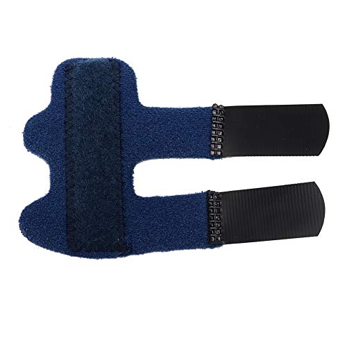 Trigger Talas de dedo, tala de dedo, corretor de fixação ajustável para dedos, suporte para dedos, i