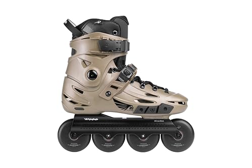Image of Flying Eagle F6 Falcon Pro Freeskates - Adult Inline Skates for Men & Women, Urban Inline Roller Skates, Performance Skating Shoes, Speed Skates for Outdoor Skating, 11 Size Options