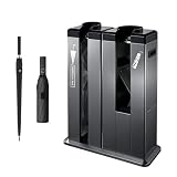 KUSOLE Máquina Totalmente automática para embolsar Paraguas mojados Black