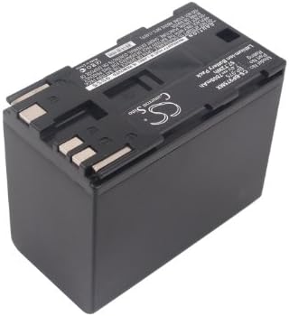 Cameron Sino Rechargeble Battery for Canon XH A1