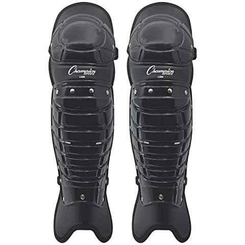 Champion Sports Umpire Leg Guards Cover