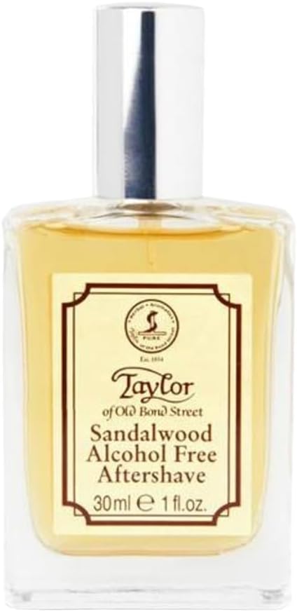 TAYLOR OF OLD BOND STREET Aftershave Lotion Sandelhout, 30 ml