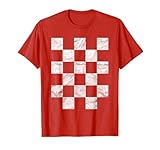 Croatia T-Shirt Hrvatska National Flag