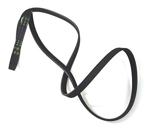 Cinghia Elastica Per Lavatrice 1252 Mm Tipo J | Sostitutiva 5PJE 1252 EPJ 1252 PJE 1252