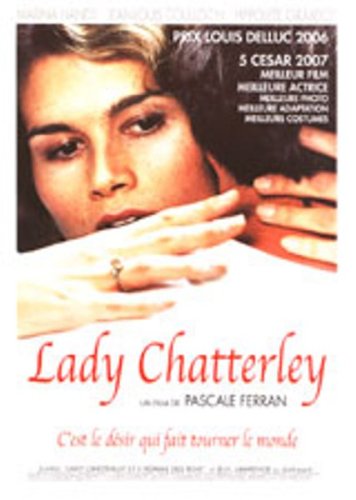 Preisvergleich Produktbild Lady Chatterley - DVD