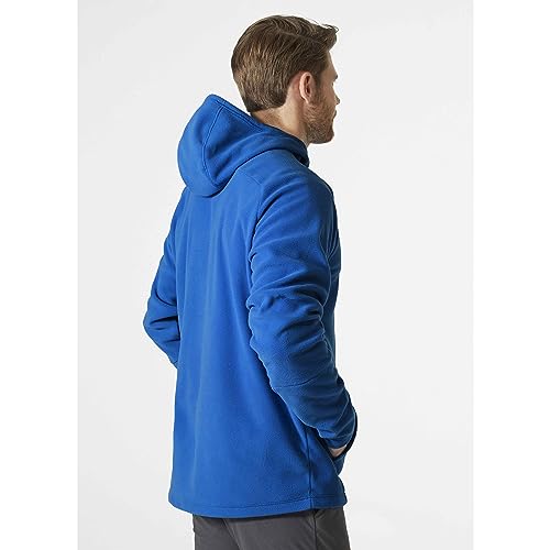 Helly-Hansen Mens Daybreaker Logo Fleece Hoodie4