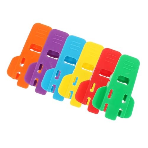 BIUDECO Soda Can Lid Remover 6pcs Drink Can Opener Automatic Bottle Opener for Kitchen