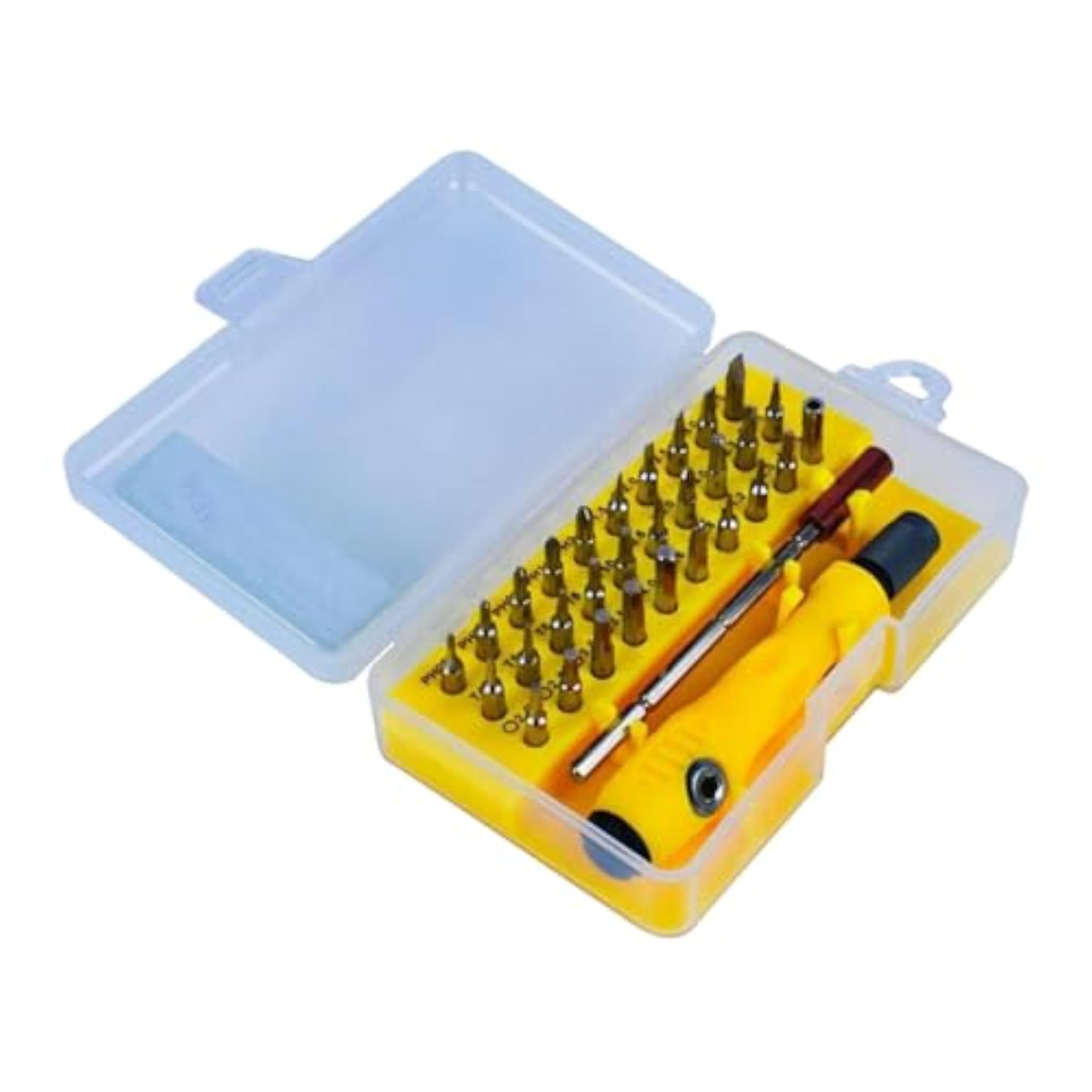 4X Precision Screwdriver Set for Watch Repair
