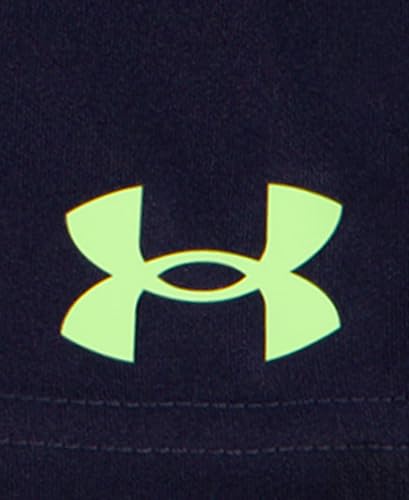 Image of Under Armour Boys' 2-piece Short Sleeve Graphic T-Shirt and Shorts Set, Lightweight & Breathable