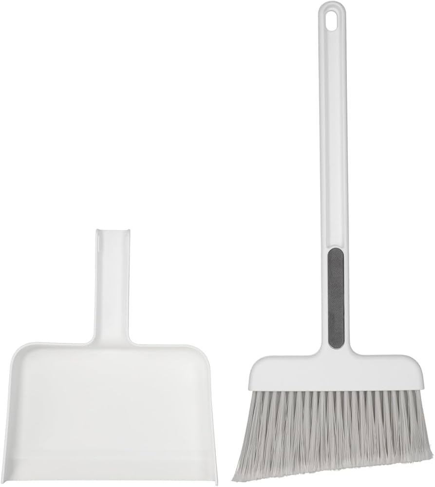 Amazon.co.jp: ニトリ(NITORI) マグネットほうきちりとりセット