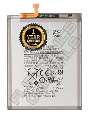 Image of EB-BA705ABU Battery for Samsung Galaxy A70 / A705 / SM-A705 Battery with 1 Year Warranty****(P309)