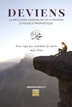 Paperback DEVIENS: La meilleure version de toi à travers le modèle prophétique (French Edition) [French] Book