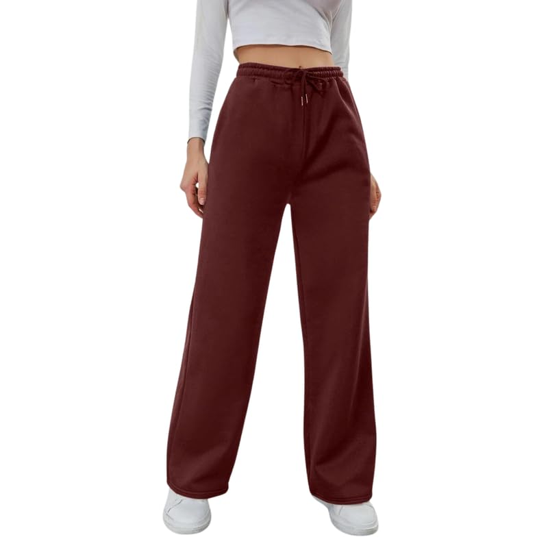 beas trend's Cotton Dori Lower for Women | Comfortable Fit Bottom Wear with Drawstring | Ideal for Gym, Yoga, Travel & Lounge-picture-58