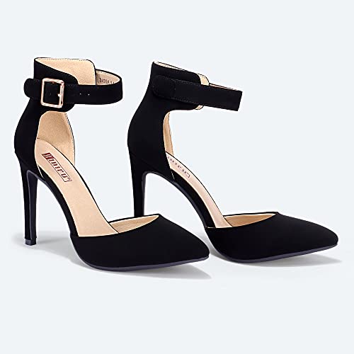 Image of IDIFU Women's Stiletto Pumps