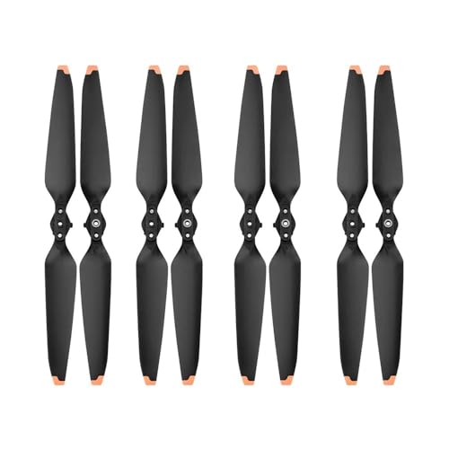 Hélice 9453F pour Mavic 3 Pro - 4 paires de pales pliables avec vis de rechange