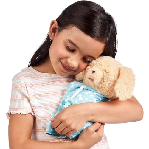 image for Little Live Pets - Cozy Dozys: Charlie The Puppy | Interactive Plush T