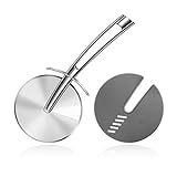 Cangshan N1 Series 1021615 Stainless Steel 18/10 Forged 4-Inch Dia. Pizza Cutter
