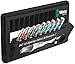 Wera Bit-Check 10 Mini BiTorsion 1 Bits Assortment Ratchet