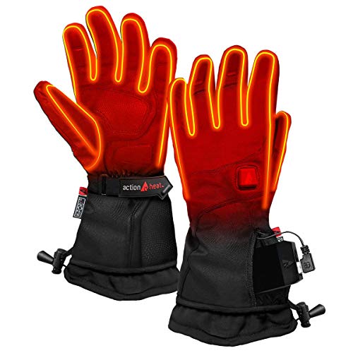 3 Best Heated Ski Gloves Reviewed New To Ski