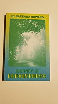 Paperback Journey of Forgiveness Book