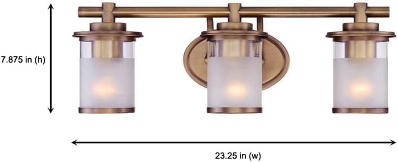 Authentic Crazy Deals Designers Fountain 6693-OSB Bath Vanity, Old Satin Brass Best Cyber Deals 🔥 Designers Fountain 6693-OSB Bath Vanity, Old Satin Brass