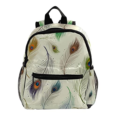 Sac à dos pour garçons et filles Jour des morts 30,5 cm multicolore