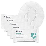 Dukal SC3756-5 Redi-Wash Rinse-Free Shampoo Cap, Pack of 5