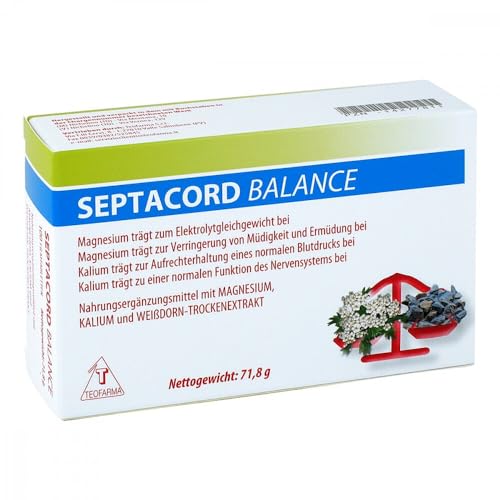 SEPTACORD Balance Filmtabletten