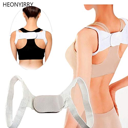 1 PC Therapy Posture Corrector Brace Shoulder Back Support Belt(Shoulder Support) Amazon.in